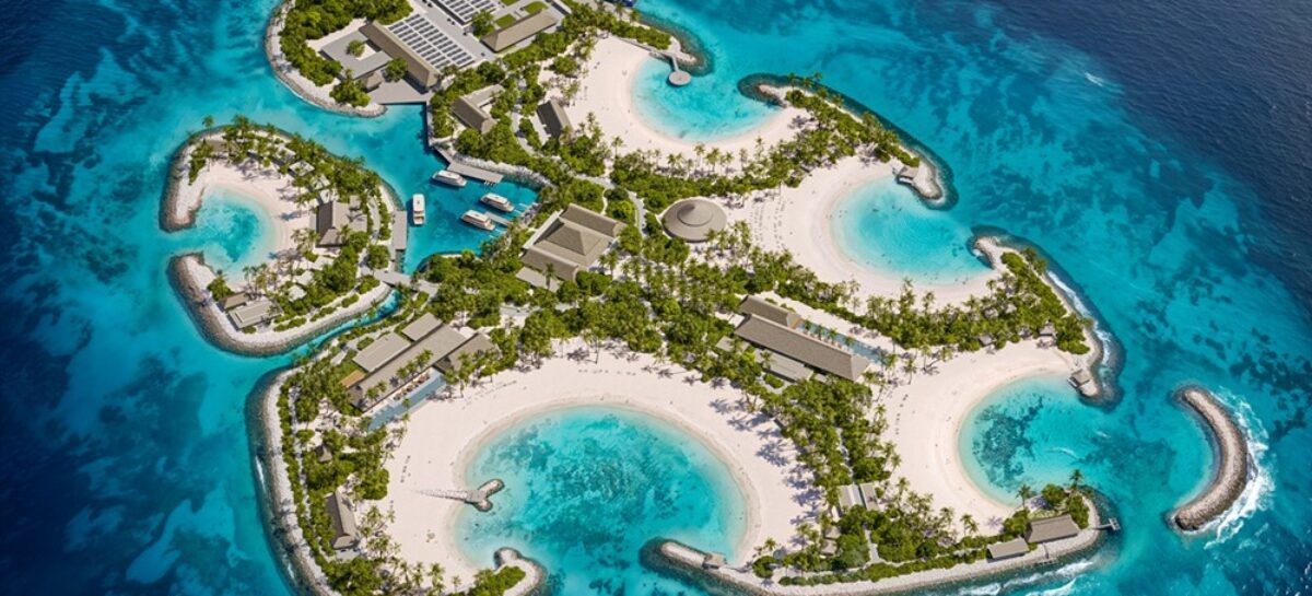 Gruppo Msc, lavori al via a Sandy Cay alle Bahamas
