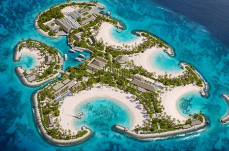 Gruppo Msc, lavori al via a Sandy Cay alle Bahamas