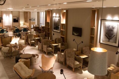 Corea, una lounge Star Alliance all’aeroporto di Seoul