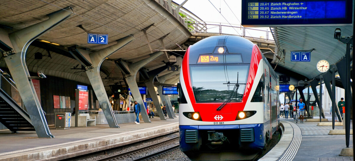 A Zurigo la migliore stazione ferroviaria d’Europa