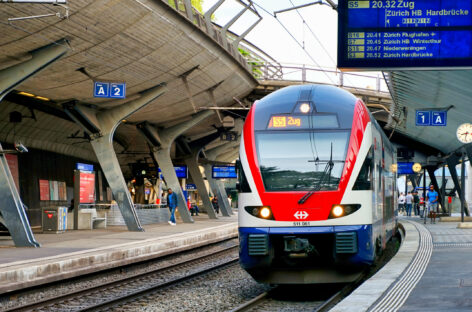 A Zurigo la migliore stazione ferroviaria d’Europa