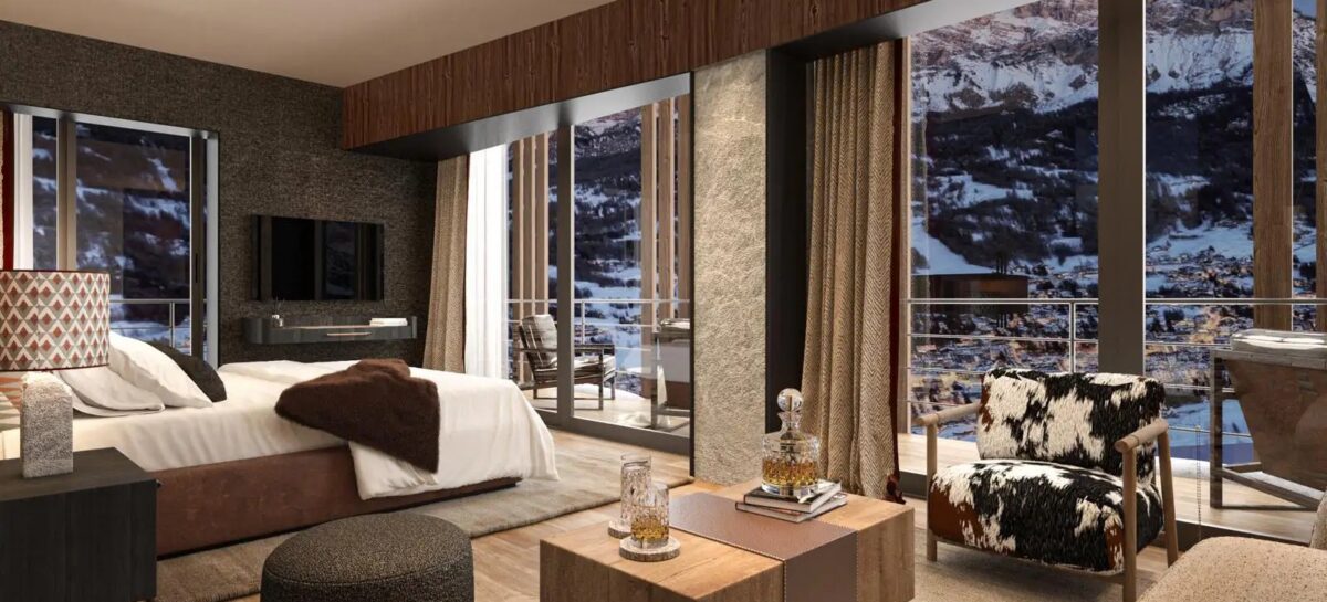 A Cortina d’Ampezzo aprirà l’hotel di lusso The First by The Pavilions