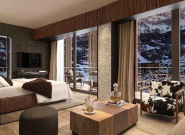 A Cortina d’Ampezzo aprirà l’hotel di lusso The First by The Pavilions