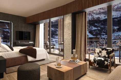 A Cortina d’Ampezzo aprirà l’hotel di lusso The First by The Pavilions