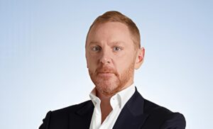 Tommaso De Bustis, Partner, Renaissance Partners da uff st de Wave