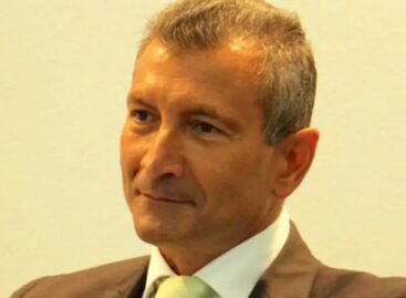 Solimeno lascia l’Aeroporto di Perugia