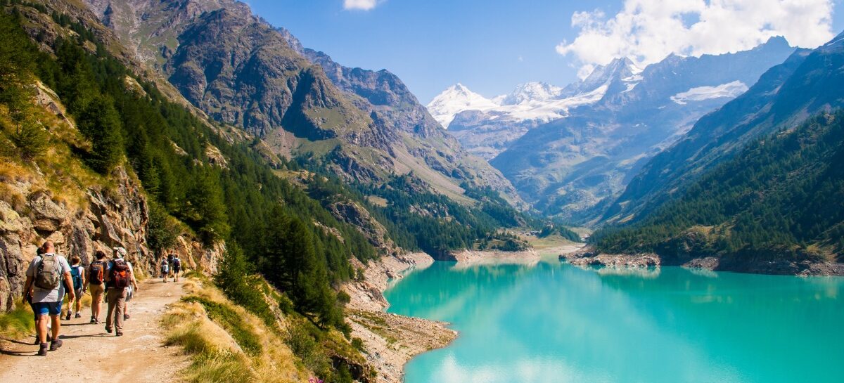 Valle d’Aosta, bando da 17 milioni per il turismo