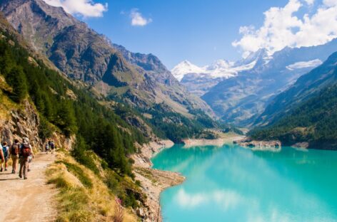 Valle d’Aosta, bando da 17 milioni per il turismo