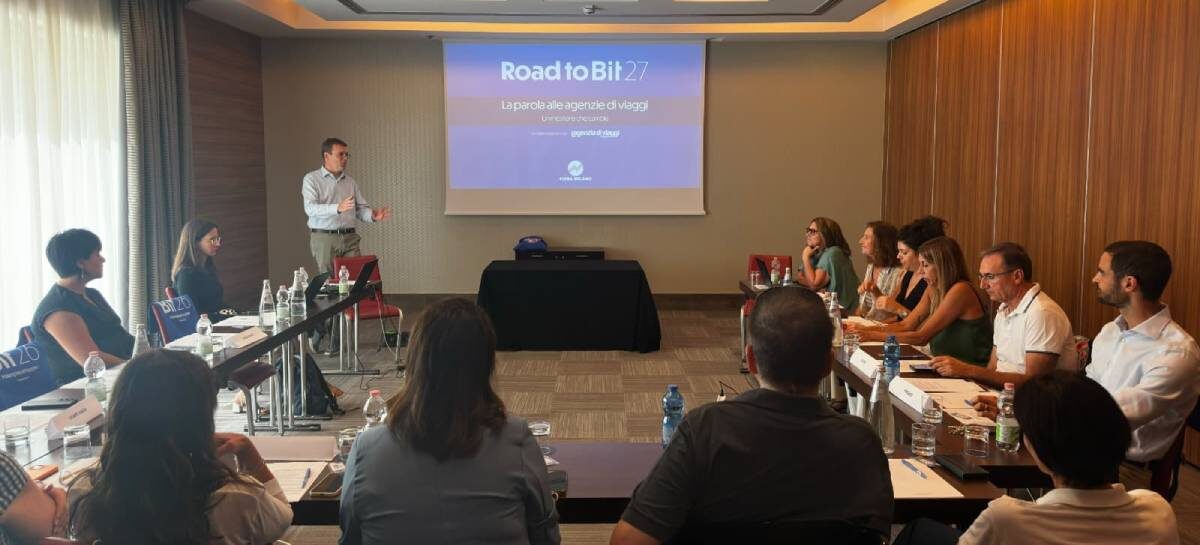 Road to Bit, agenti al bivio: <br>di chi è il cliente?