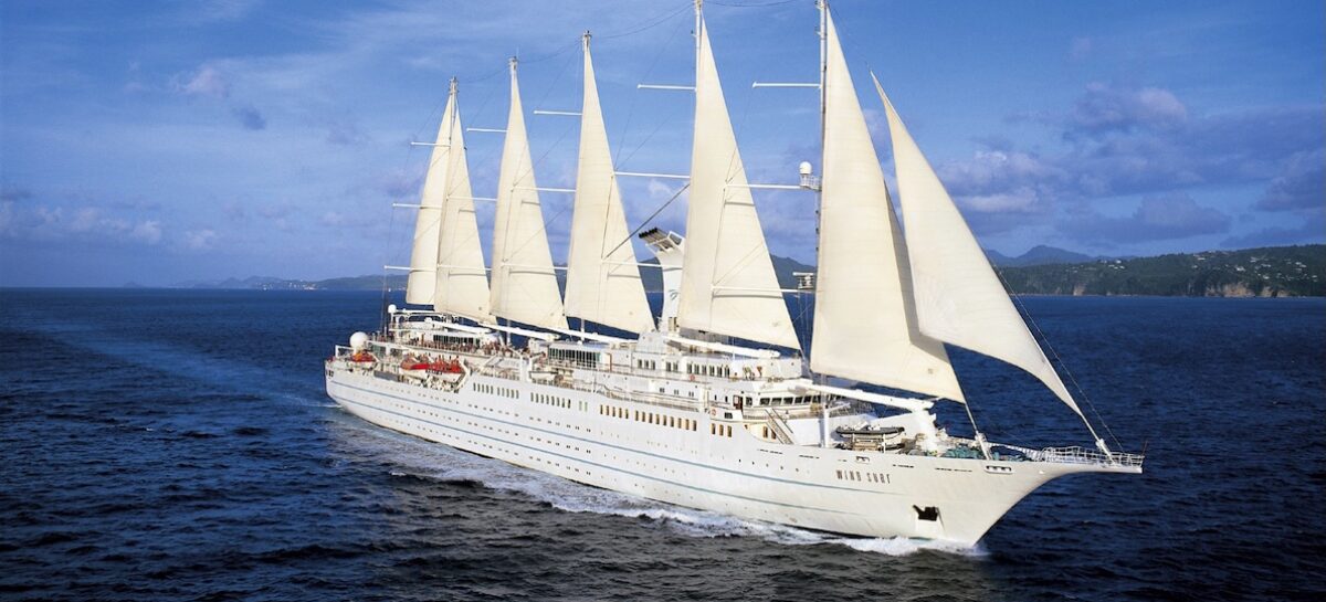 Windstar Cruises, buona la prima nell’Italia unconventional