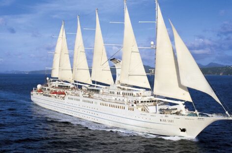 Windstar Cruises, buona la prima nell’Italia unconventional