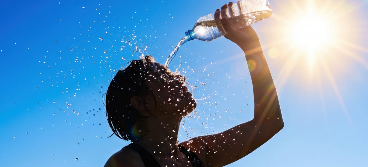 Il grande caldo non ferma il turismo in Italia
