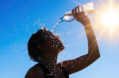 Il grande caldo non ferma il turismo in Italia