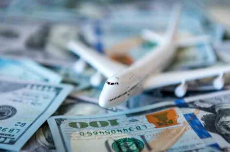 Quanto manca al trasporto aereo per fare bingo