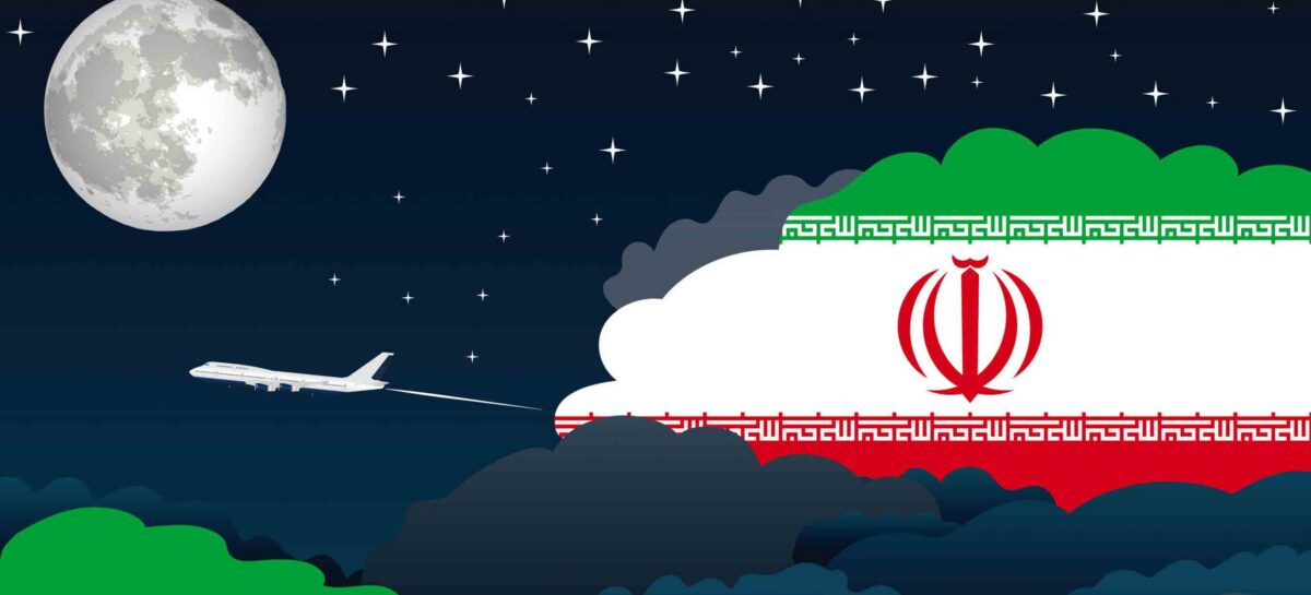 Stop alle compagnie iraniane in tutto il mondo