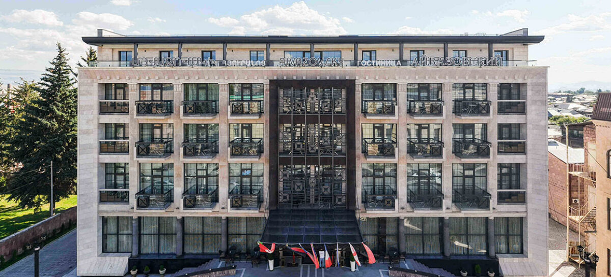 Bwh cresce in Armenia: primo WorldHotels Elite a Gyumri