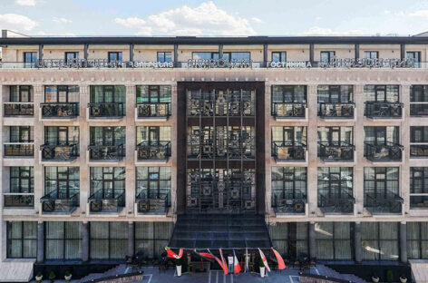 Bwh cresce in Armenia: primo WorldHotels Elite a Gyumri
