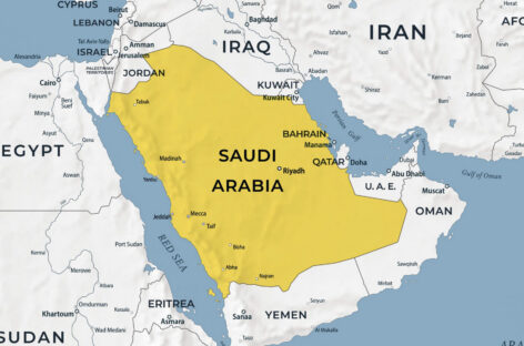 Arabia Saudita, cieli deserti dopo i missili su Riyadh
