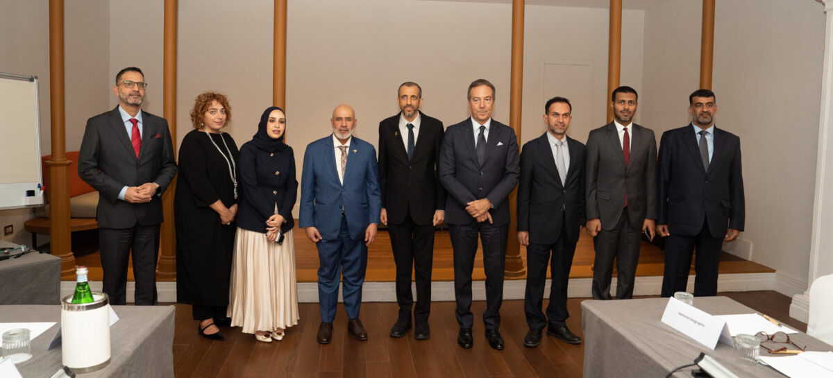 Asse Italia-Oman, doppio bilaterale a Roma e Firenze