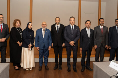 Asse Italia-Oman, doppio bilaterale a Roma e Firenze