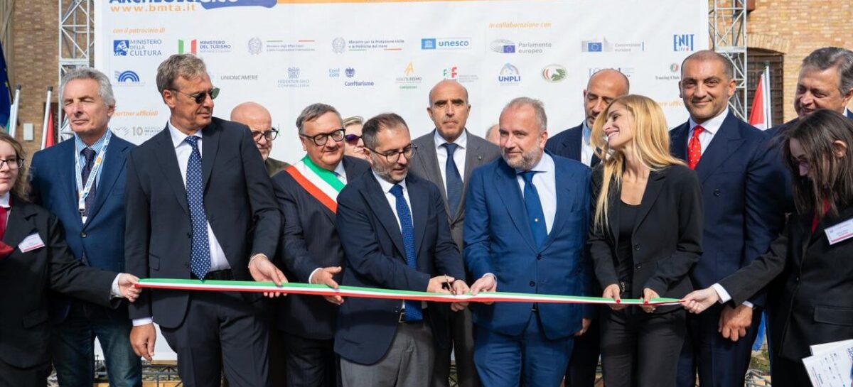 La sfida dell’altra Italia alla Bmta di Paestum