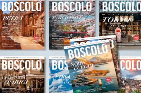 Boscolo in fiera con 18 cataloghi: new entry Ecuador