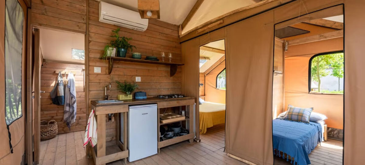 Open air d’alta gamma: il debutto di Worldhotels Backdrop a Procida