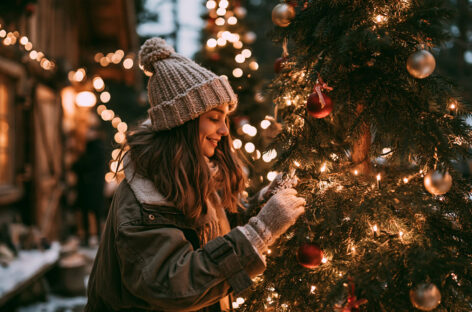 Natale con i tuoi, dove vuoi: le migliori idee di viaggio