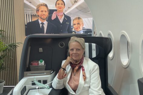 Condor, avanzata in Italia: il piano Dalziel