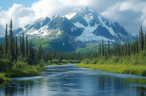 Destinazione Alaska: l’ultima frontiera del turismo organizzato