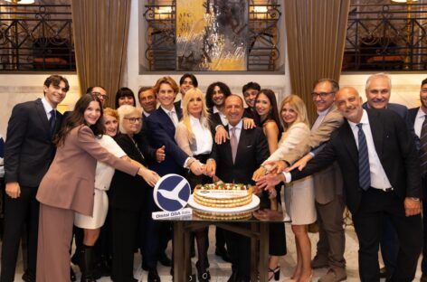 Distal Gsa riparte dalla famiglia Pecci