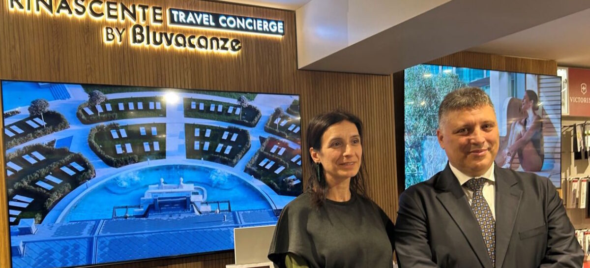 Un travel concierge alla Rinascente