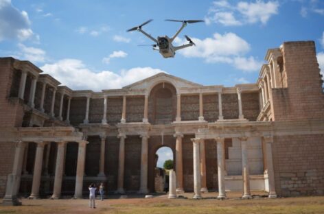 La Turchia difende con i droni due siti Unesco
