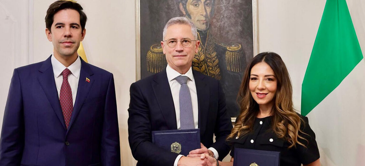 Ita Airways torna a volare Roma-Caracas da marzo