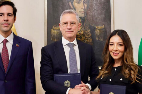 Ita Airways torna a volare Roma-Caracas da marzo