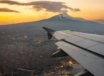 Effetto Etna: aeroporti vulnerabili (e da brivido)