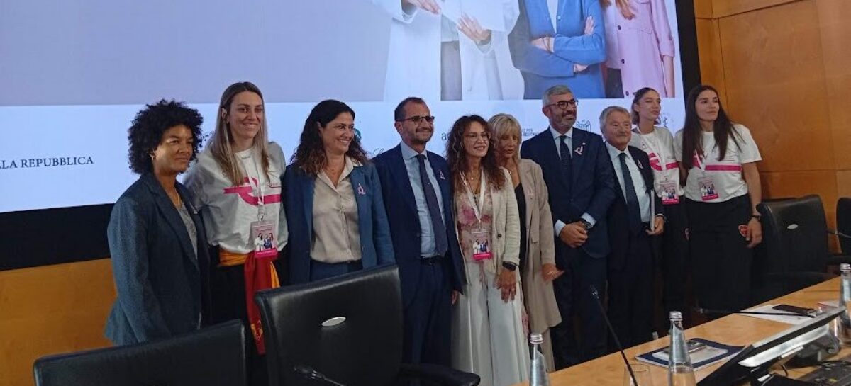 Fs, torna il Frecciarosa contro i tumori al seno