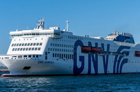 Gnv, tappa recruiting ad Ancona