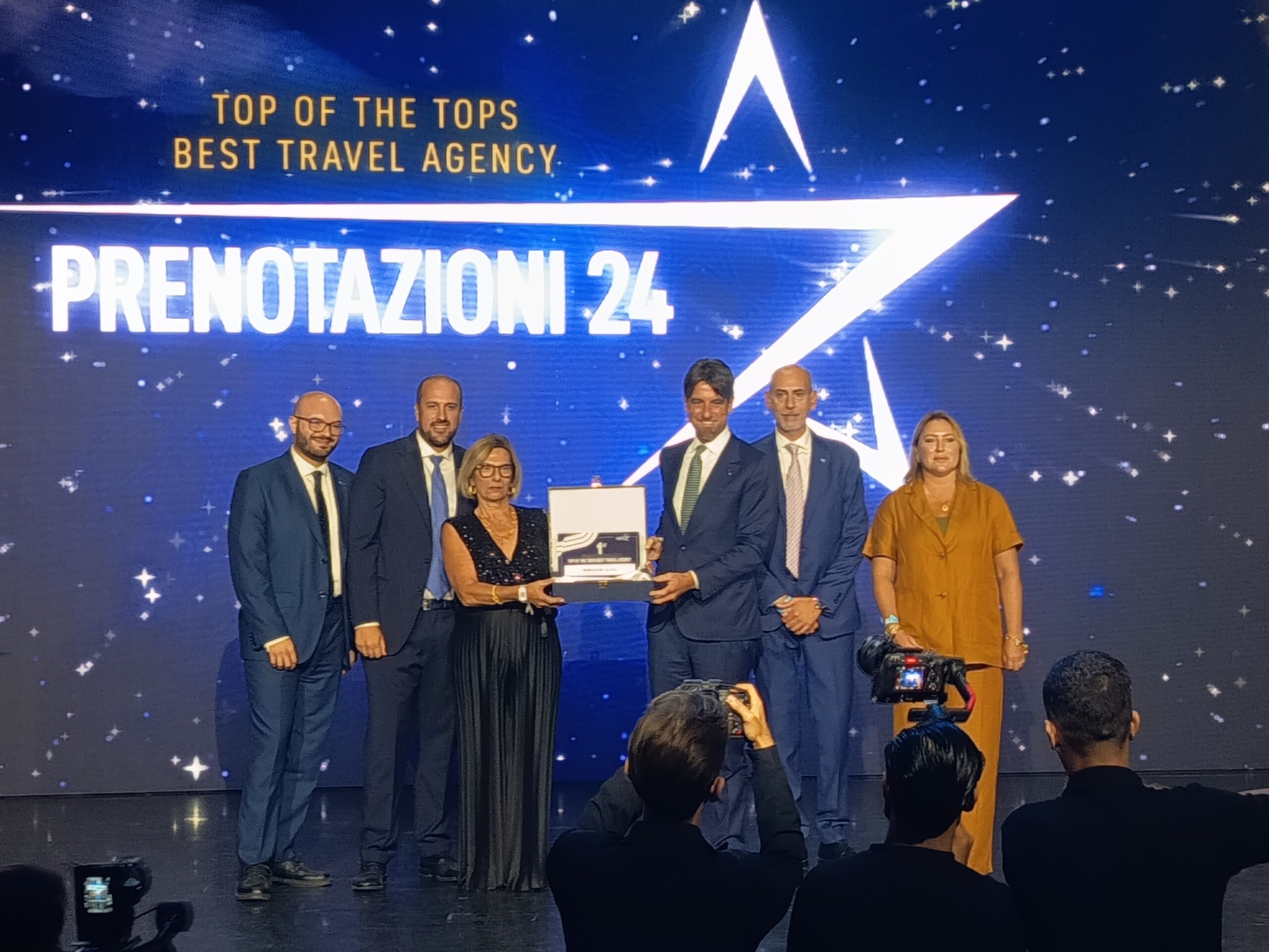 GNV Awards 2026 uff st
