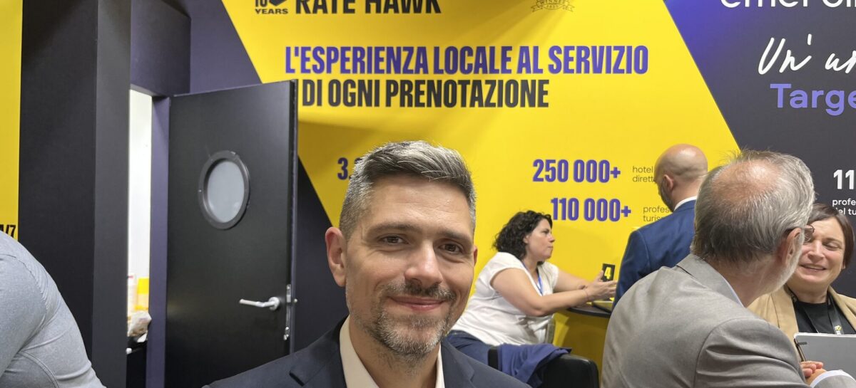L’avanzata di RateHawk Italia: il piano di Graziani