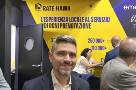 Gabriele Graziani: «RateHawk Italia un punto di riferimento per le adv»