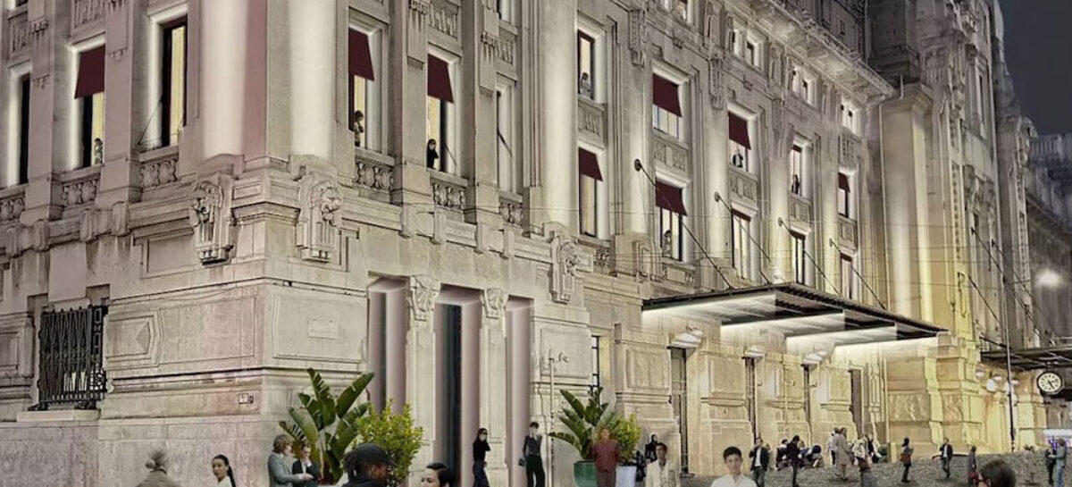 Milano, l’hotel nella stazione sarà The Duke by Hilton