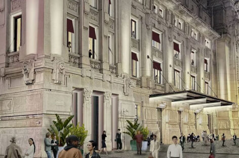 Milano, l’hotel nella stazione sarà The Duke by Hilton