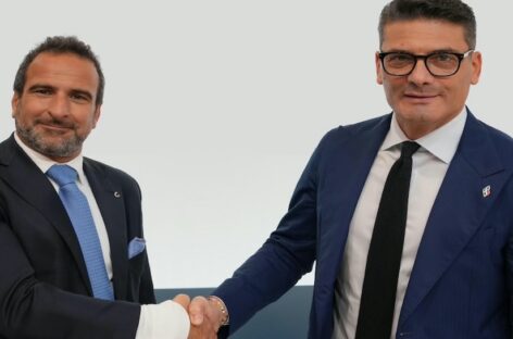 C’è la firma: patto Costa-Trenitalia per l’intermodalità