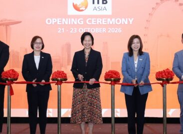 Itb Asia 2026 al via con la nuova Experience Zone