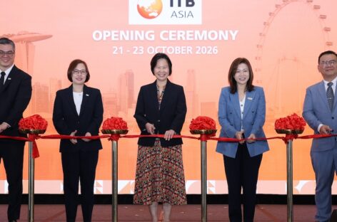 Itb Asia 2026 al via con la nuova Experience Zone