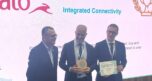Italo premiata con l’Uic Sustainability Award per l’intermodalità