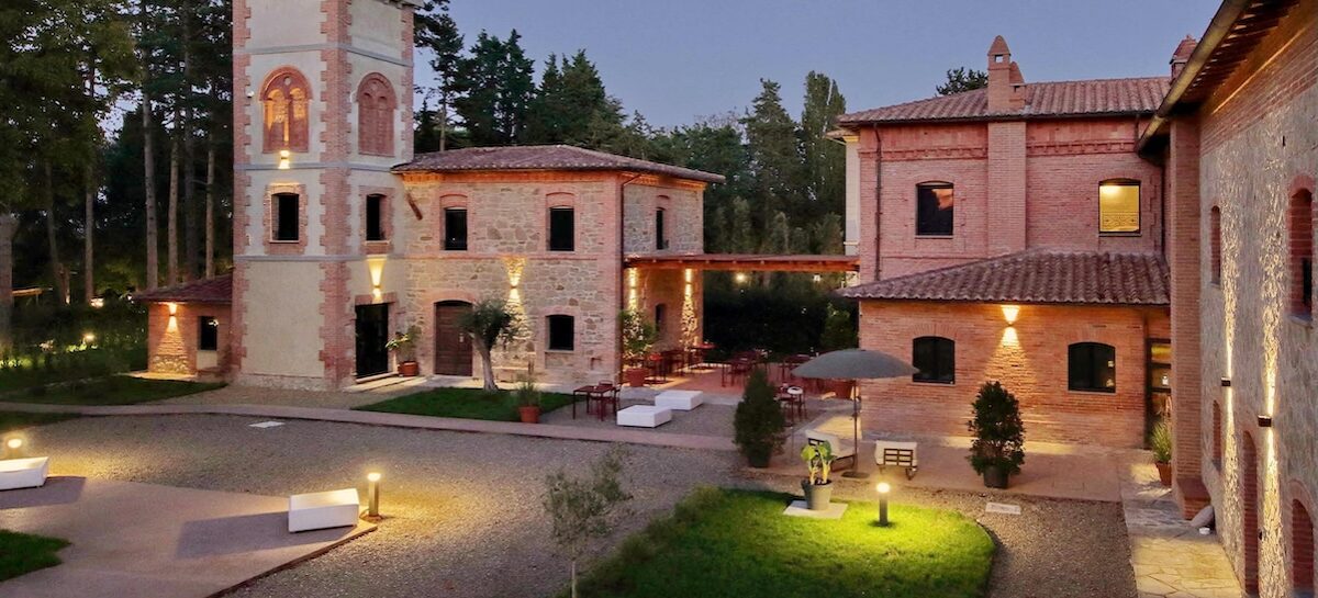 Hotel, in Umbria apre il boutique retreat The Monteleone
