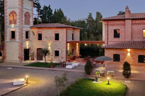 Hotel, in Umbria apre il boutique retreat The Monteleone