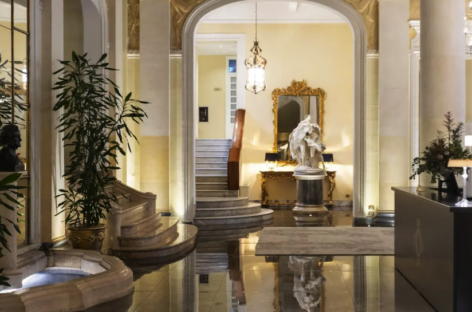 Mangia’s celebra i 150 anni del Grand Hotel et Des Palmes a Palermo